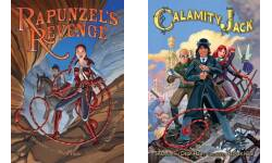 The Rapunzel's Revenge Publication Order Book Series By  
