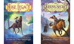 The The Rose Legacy Publication Order Book Series By  