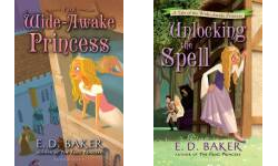 The Wide-Awake Princess Publication Order Book Series By  