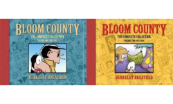 The Bloom County: The Complete Library Publication Order Book Series By  