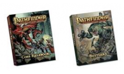 The Pathfinder Roleplaying Game Publication Order Book Series By  