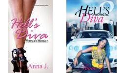 The Hell's Diva Publication Order Book Series By  