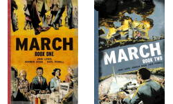The March Publication Order Book Series By  
