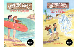 The Surfside Girls Publication Order Book Series By  