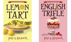 The A Culinary Mystery Publication Order Book Series By  