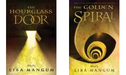The Hourglass Door Publication Order Book Series By  