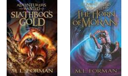 The Adventurers Wanted Publication Order Book Series By  