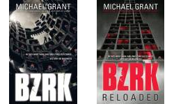 The BZRK Publication Order Book Series By  