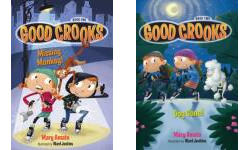 The Good Crooks Publication Order Book Series By  