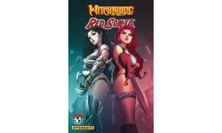The Witchblade/Red Sonja Publication Order Book Series By  