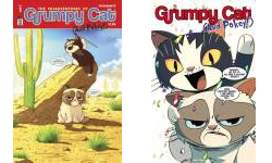 The Grumpy Cat Publication Order Book Series By  