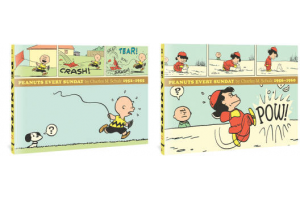 The Peanuts Every Sunday Publication Order Book Series By  
