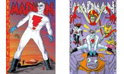 The Madman Atomic Comics Publication Order Book Series By  