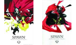 The Spawn Origins (TPB) Publication Order Book Series By  