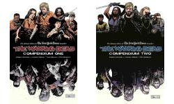The The Walking Dead Compendium Edition Publication Order Book Series By  