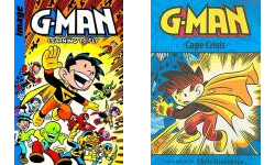 The G-Man Publication Order Book Series By  