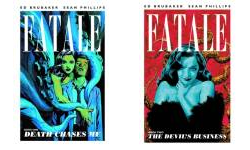 The Fatale Publication Order Book Series By  