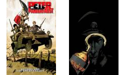 The Peter Panzerfaust Publication Order Book Series By  