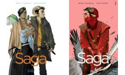 The Saga (Collected Editions) Publication Order Book Series By  