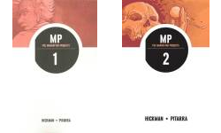 The The Manhattan Projects Publication Order Book Series By  