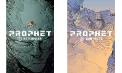 The Prophet Publication Order Book Series By  