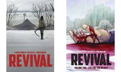 The Revival Publication Order Book Series By  