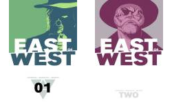 The East of West (Collected Editions) Publication Order Book Series By  