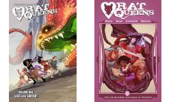 The Rat Queens (Collected Volumes) Publication Order Book Series By  