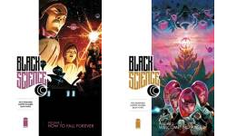 The Black Science Publication Order Book Series By  