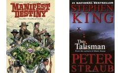 The Manifest Destiny Publication Order Book Series By  