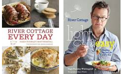 The River Cottage Every Day Publication Order Book Series By  