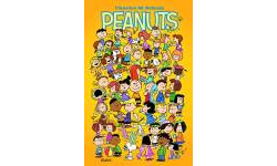 The Peanuts: Volume One Publication Order Book Series By  