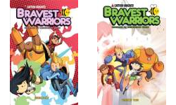 The Bravest Warriors Publication Order Book Series By  