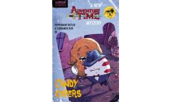 The Adventure Time: Candy Capers Publication Order Book Series By  