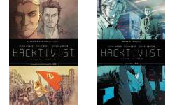 The Hacktivist Publication Order Book Series By  