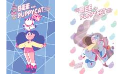 The Bee and PuppyCat Publication Order Book Series By  