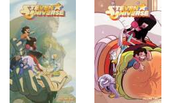 The Steven Universe EdiciÃ³n espaÃ±ola Publication Order Book Series By  