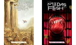 The Midas Flesh Publication Order Book Series By  