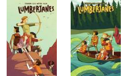 The Lumberjanes (Collected Editions) Publication Order Book Series By  