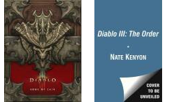 The Diablo III Publication Order Book Series By  