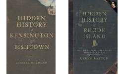 The Hidden History Publication Order Book Series By  