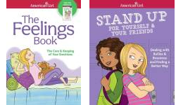 The American Girl Library Publication Order Book Series By  