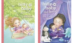 The Bitty Baby Publication Order Book Series By  