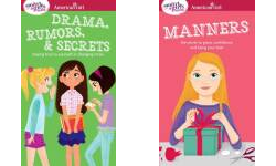 The A Smart Girl's Guide... Publication Order Book Series By  