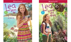 The Lea Publication Order Book Series By  