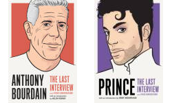 The The Last Interview Publication Order Book Series By  