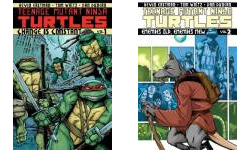 The Teenage Mutant Ninja Turtles (IDW) Publication Order Book Series By  