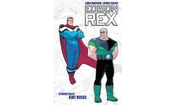 The Edison Rex (Digital Series) Publication Order Book Series By  