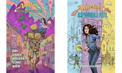 The Amelia Cole Publication Order Book Series By  