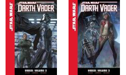 The Star Wars: Darth Vader (2015) (Single Issues) Publication Order Book Series By  